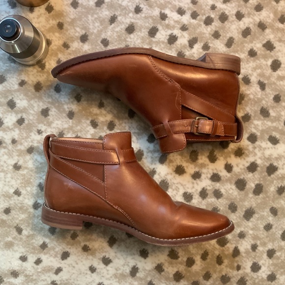 Madewell Shoes - Madewell Hollis Boot